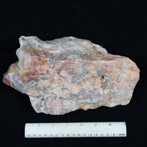 Cotton Candy Agate Rough