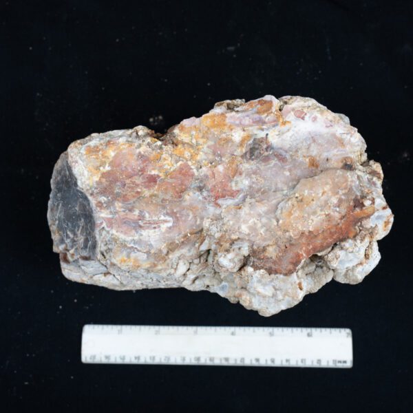 Cotton Candy Agate Rough