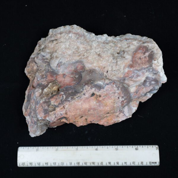 Cotton Candy Agate Rough