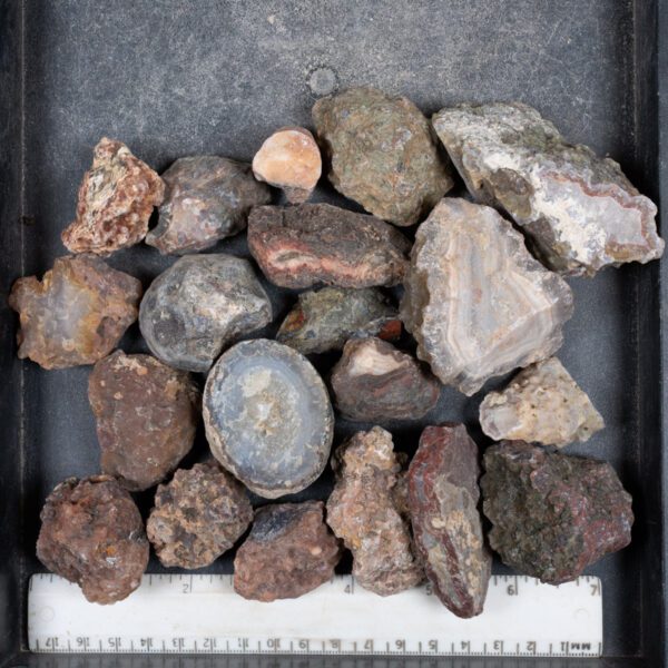 Moroccan Agate Nodules