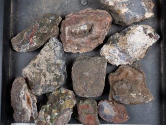 Moroccan Agate Nodules