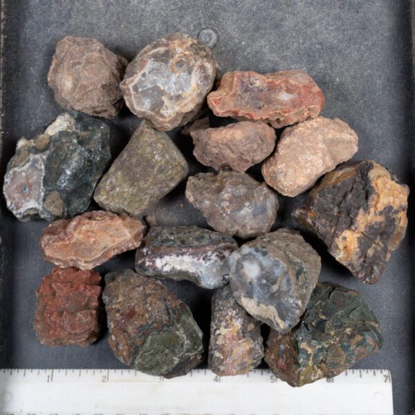 Moroccan Agate Nodules