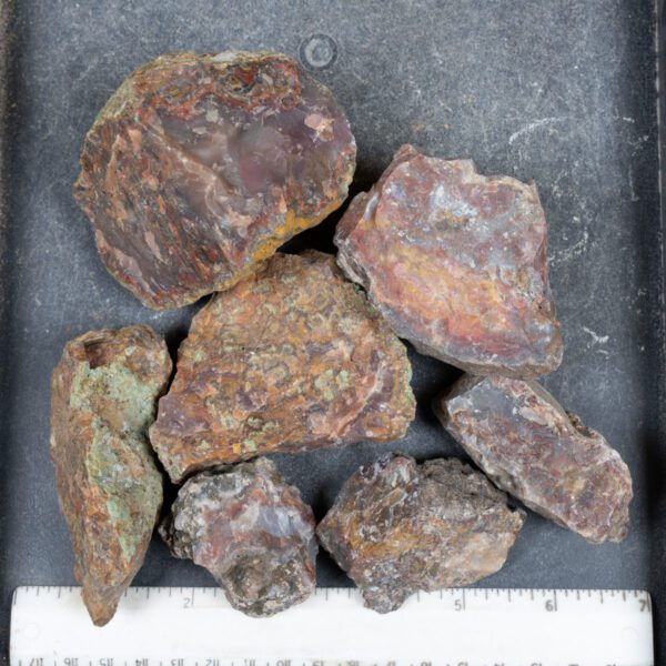 Moroccan Agate Rough