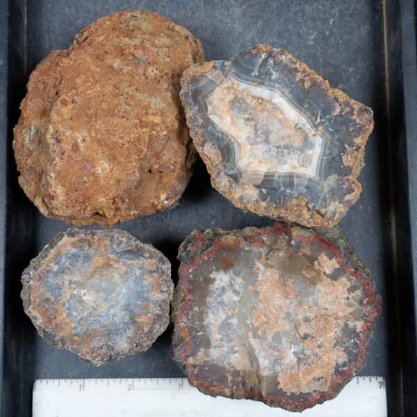Moroccan Agate Rough