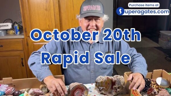 Rapid Sale - October 20th